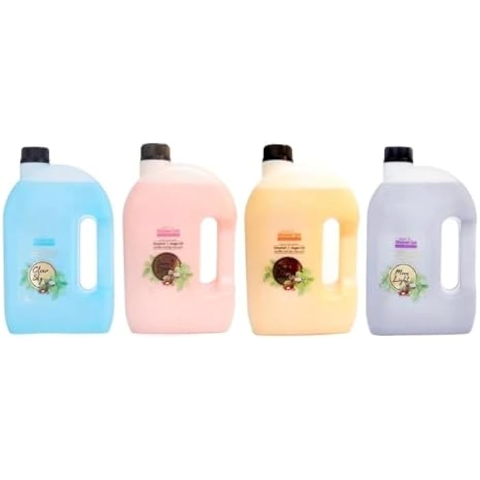 Shower Gel (Clear Sky) 3L - Image 3